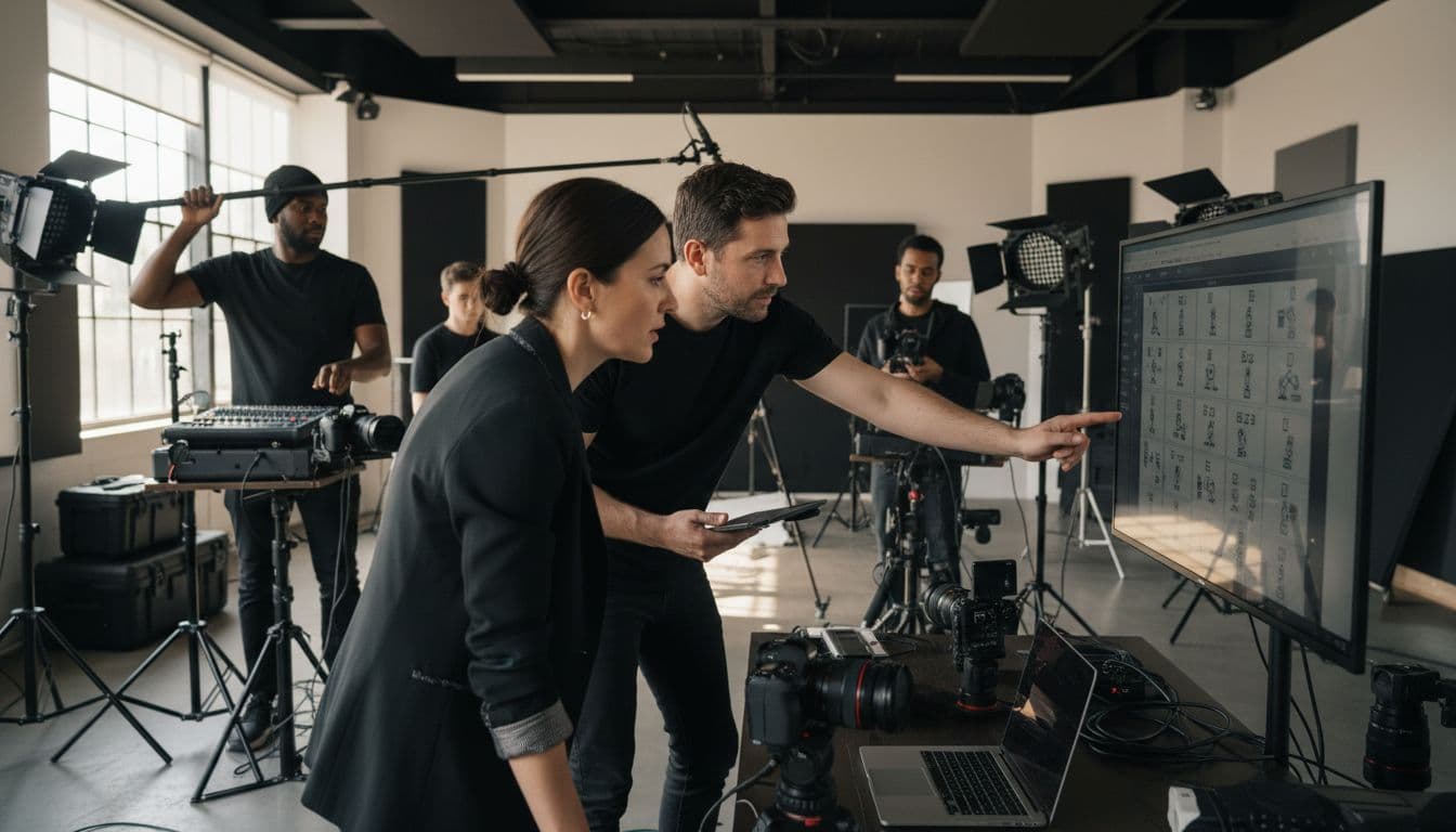7 Essential Steps for Best Video Production Success