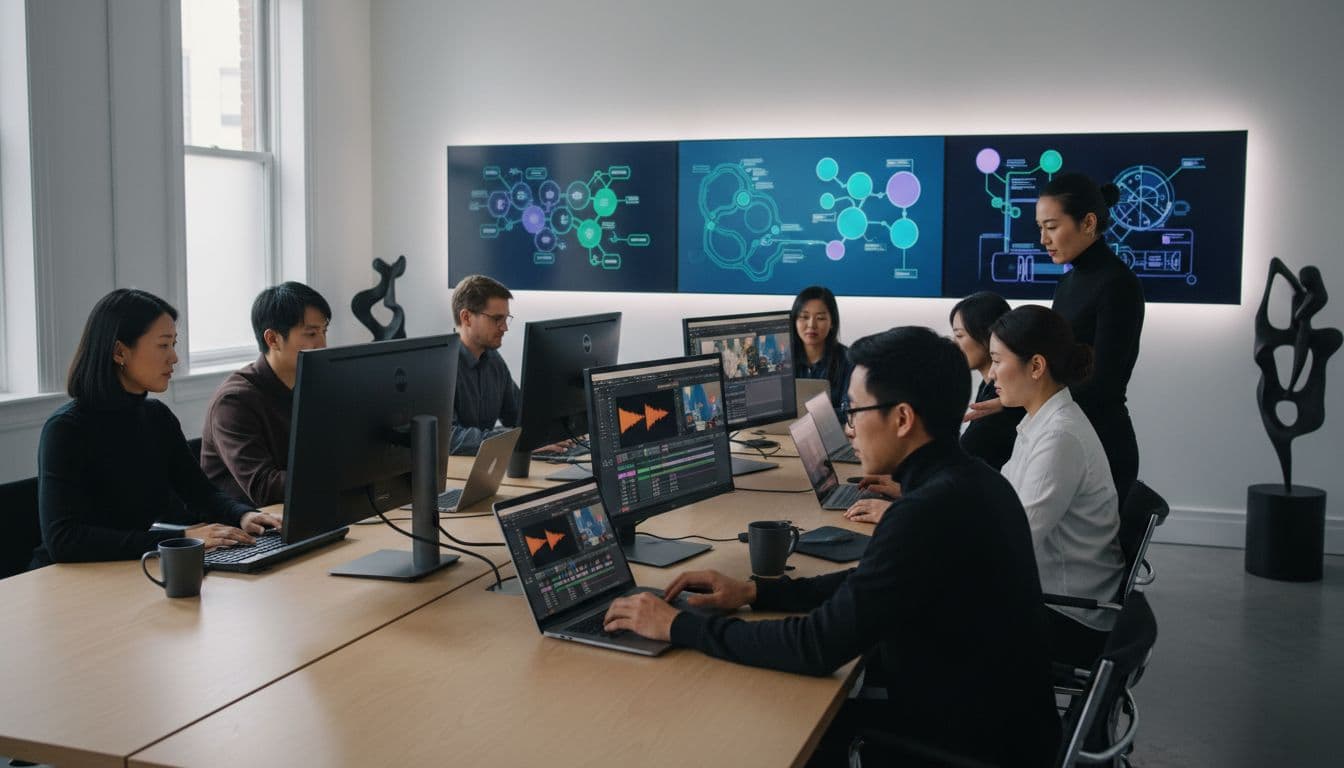 Top Video Creation Platforms – Expert Comparison 2025