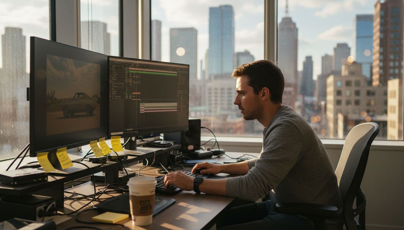 Professional Video: Elevating Content Creation Using AI