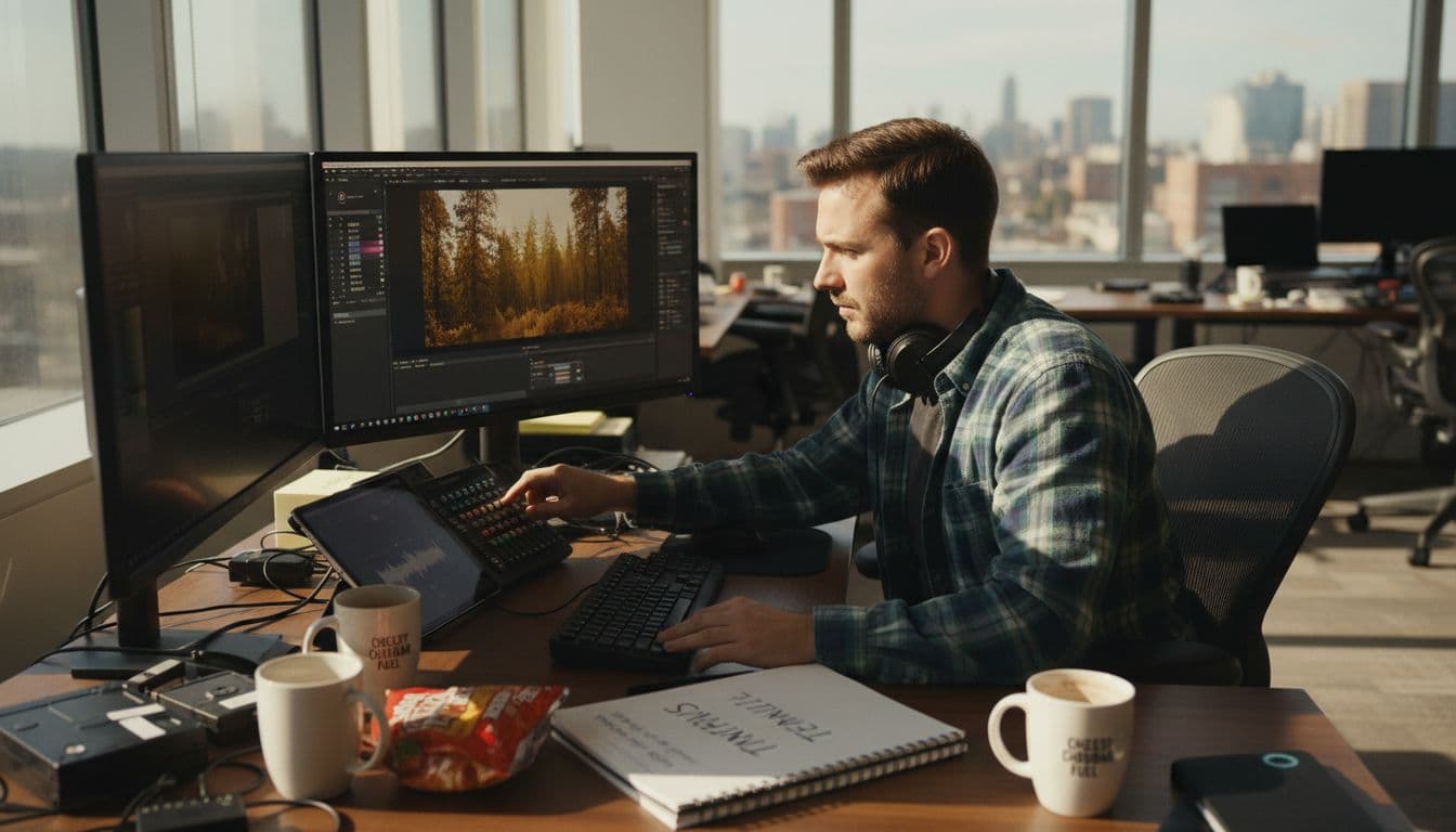 Professional Video Editing Company: Elevating Brand Storytelling