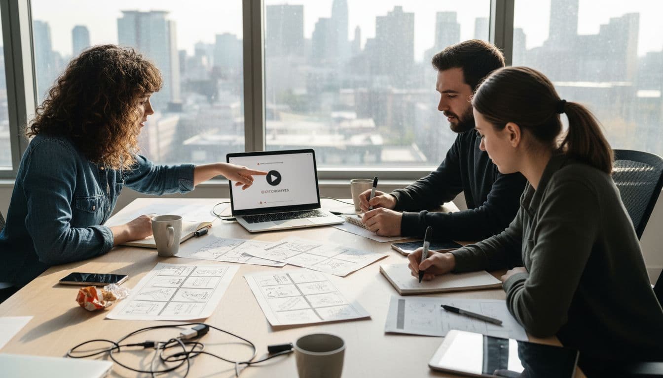 7 Key Steps to a Winning Social Media Video Marketing Strategy