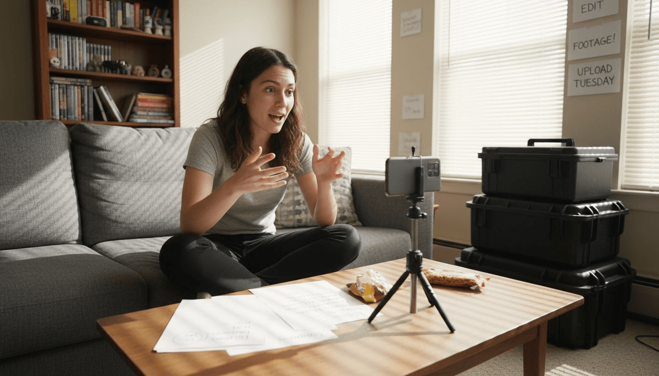 User Generated Video: Transforming Creative Workflows