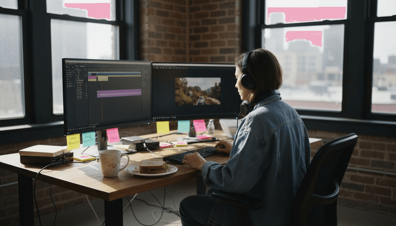 Video Editing Essentials for Impactful Storytelling
