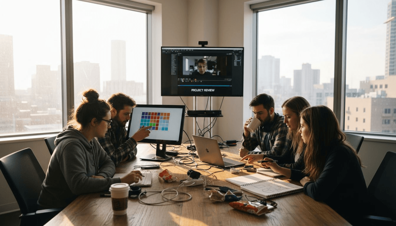 Digital Video Agency: Unlocking Effortless Content Creation