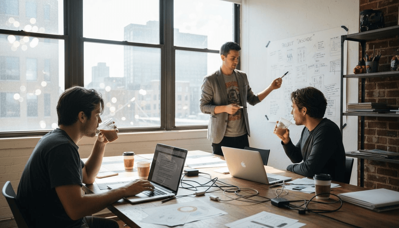 Creative Agency Video Production: Leveraging AI Innovation