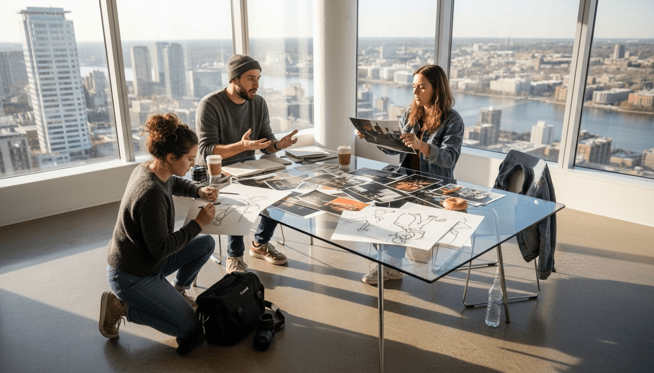 Music Video Companies: Elevating Creative Production