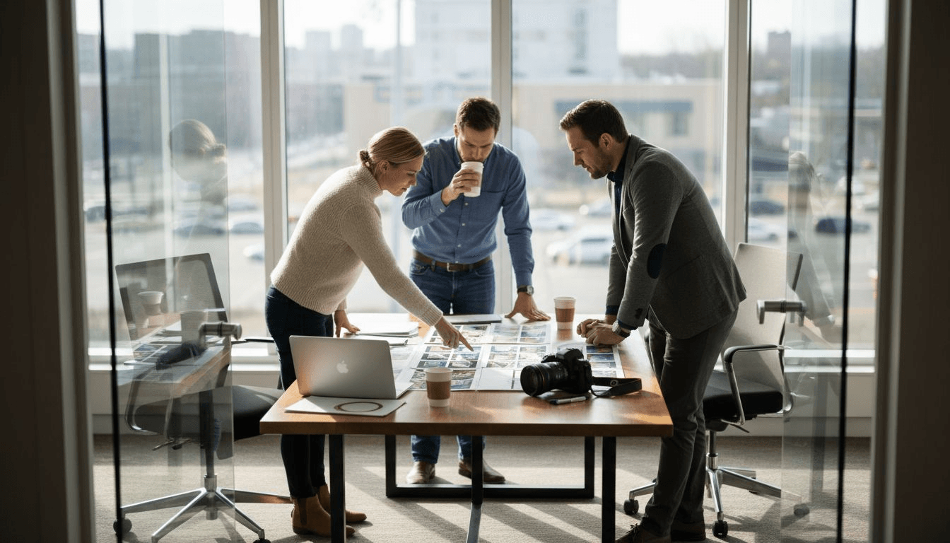 7 Essential Tips for Working with Promotional Video Companies