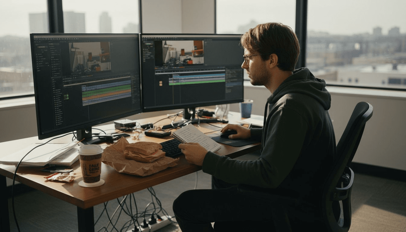 Video Content Creation Company: AI-Powered Impact