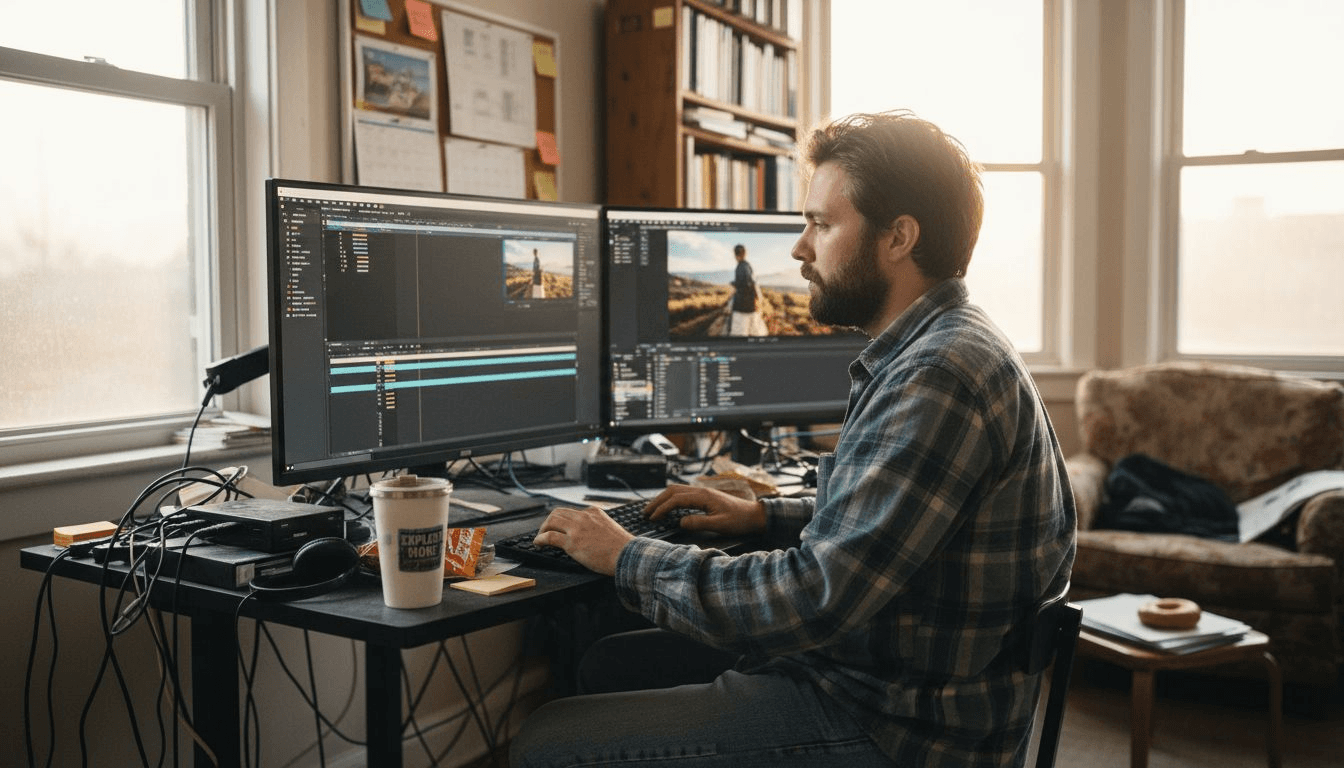 Adobe Pro Video Editing: Boosting Creative Workflow