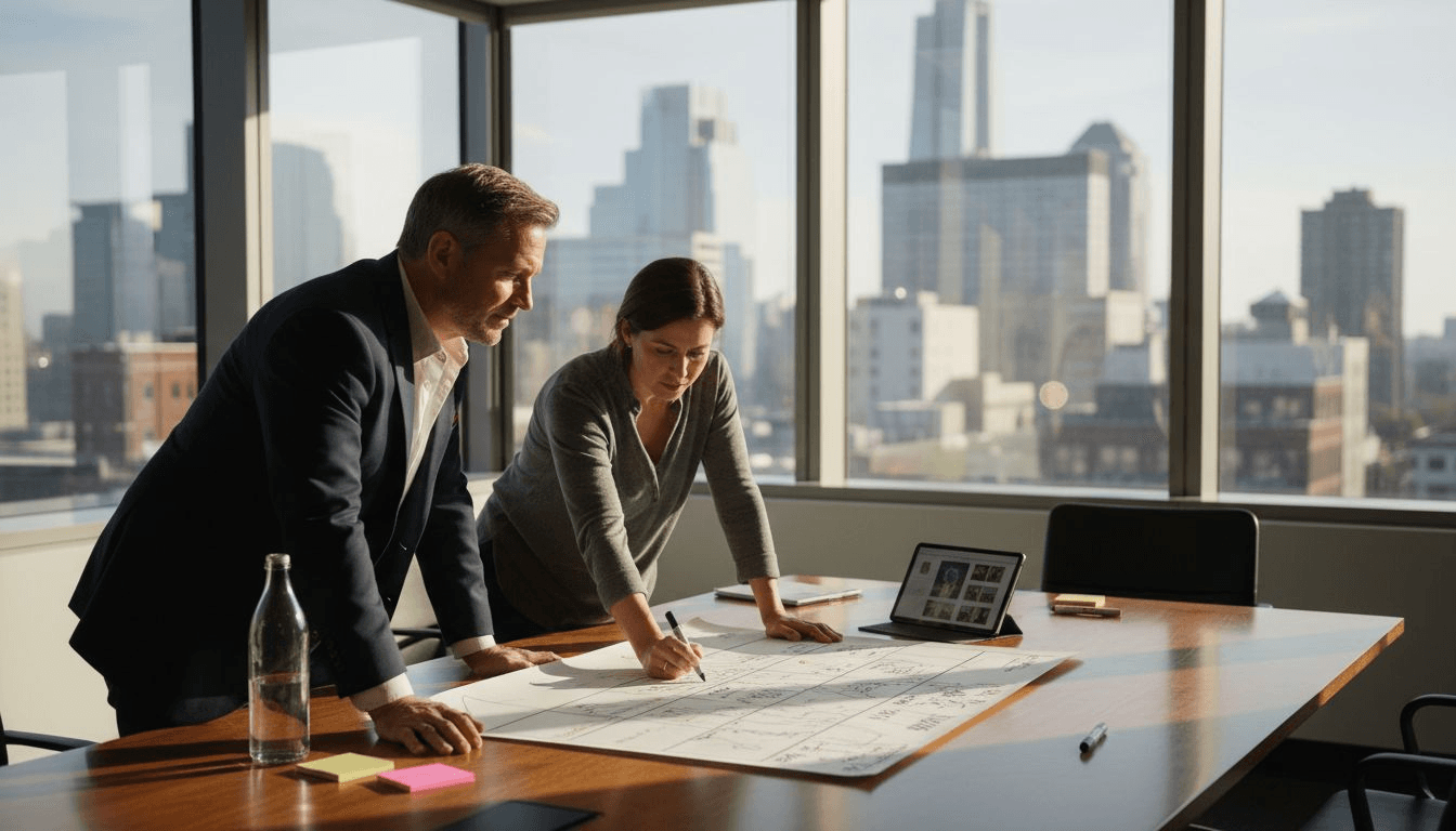 Creative Corporate Video: Transforming Brand Impact